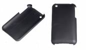 Μαύρο σκληρό κάλυμμα για το πίσω μέρος του iPhone 3G / 3GS Μαύρο σκληρό κάλυμμα για το πίσω μέρος του iPhone 3G / 3GS