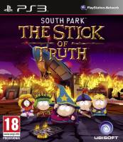 South Park: the Stick of Truth (PS3) South Park: the Stick of Truth (PS3)