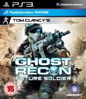 Tom Clancy's Ghost Recon: Future Soldier (PS3) Tom Clancy's Ghost Recon: Future Soldier (PS3)