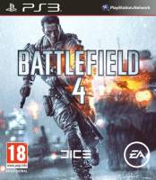 PS3 GAME - Battlefield 4 PS3 GAME - Battlefield 4