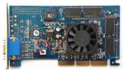 Graphics Card NVIDIA geforce2 mx-400 32mb (MTX) (OEM)