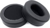 Replacement Earpads 10.5cm 2 pieces Black (Oem) (Bulk)