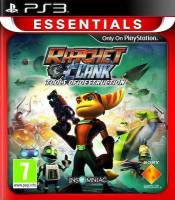 Ratchet & Clank: Tools of Destruction (Essentials) (PS3) Ratchet & Clank: Tools of Destruction (Essentials) (PS3)