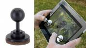 Tablet Arcade Stick συμβατό με iPad/iPad II, new iPad, & Android Tablets Tablet Arcade Stick συμβατό με iPad/iPad II, new iPad, & Android Tablets