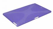 Θήκη Σιλικόνης για το Sony Xperia Tablet Z3 X-Line Μώβ (ΟΕΜ) Θήκη Σιλικόνης για το Sony Xperia Tablet Z3 X-Line Μώβ (ΟΕΜ)