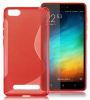 Xiaomi Mi 4i / Mi 4c - Θήκη Tpu Gel S-Line Πίσω Κάλυμμα Κόκκινο (OEM) Xiaomi Mi 4i / Mi 4c - Θήκη Tpu Gel S-Line Πίσω Κάλυμμα Κόκκινο (OEM)