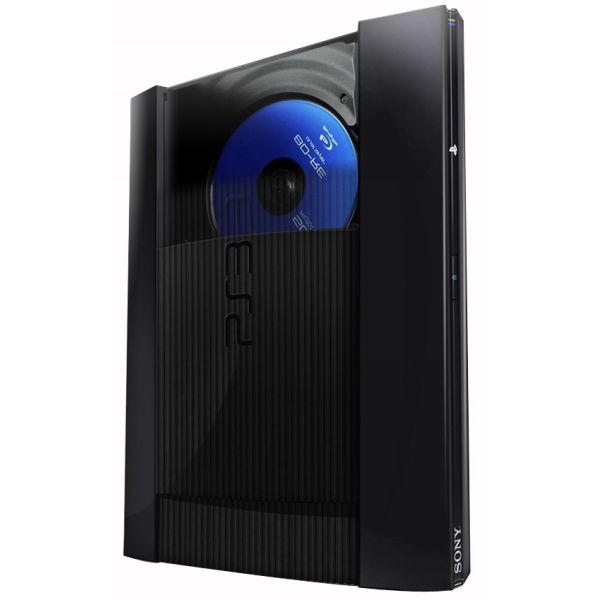 Console Sony PS3 Super Slim 500GB + 5 euro discount in Games
