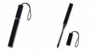 Universal Retractable Metal Stylus Universal Retractable Metal Stylus