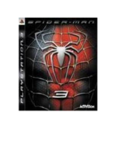 PS3 GAME - Spider-Man 3 (ΜΤΧ)