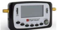 Πεδιόμετρο - Sat Finder Opticum OPS-4 Πεδιόμετρο - Sat Finder Opticum OPS-4