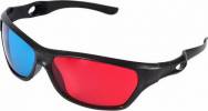 Stylish 3D Glasses with Plastic Frame and Red/Blue Lens (OEM) (BULK) Stylish 3D Glasses with Plastic Frame and Red/Blue Lens (OEM) (BULK)