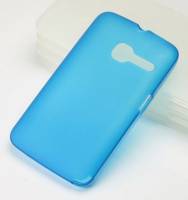 Θήκη TPU Gel για Alcatel One Touch Tribe OT-3040D Γαλάζιο (OEM) Θήκη TPU Gel για Alcatel One Touch Tribe OT-3040D Γαλάζιο (OEM)