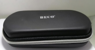 Airform case for PSP in black