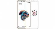 Προστατευτικό οθόνης Full Tempered Glass 9H για Xiaomi Redmi S2 Λευκο