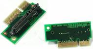PCI-e PCI Express to SATA Adapter Converter Card Mini (Oem) (Bulk)