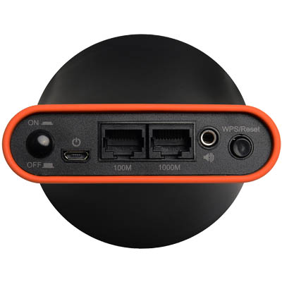 Edimax N600 Universal Dual-Band Wi-Fi Bridge for Smart TV, Blu-ray, Gaming & Music Streaming EDIMAX CV-7438NDM