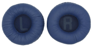 Replacement Earpads 7cm 2 pieces Blue  (Oem) (Bulk)