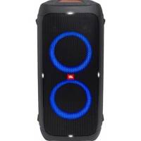 JBL PARTYBOX 310 PORTABLE BLUETOOTH PARTY SPEAKER WITH LIGHT EFFECT & WHEELS (BLACK) 6925281973918
