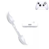Rb Lb buttons replacements Xbox Series X /S white (OEM)