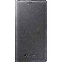 Samsung Galaxy A3 Flip Cover (EF-FA300BCEGWW) Charcoal Black