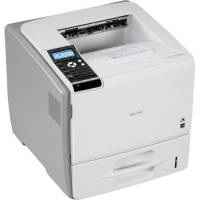 Refurbished RICOH SP5200DN Laser Printer - Black and White