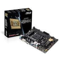 Μητρική πλακέτα ASUS A68HM-K mATX FM2+ Socket Υποστήριξη επεξεργαστών AMD Athlon/A- Series