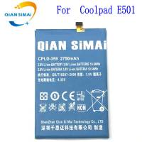 Μπαταρία CPLD 359 για Coolpad E501 2750mah (ΟΕΜ) Μπαταρία CPLD 359 για Coolpad E501 2750mah (ΟΕΜ)