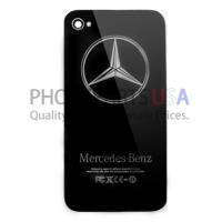 iPhone 4 Back Glass with Frame - Mercedes-Benz Edition (Repair Parts) iPhone 4 Back Glass with Frame - Mercedes-Benz Edition (Repair Parts)