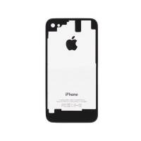 iPhone 4 Back Housing Assembly Διάφανο Μαυρο Πίσω Καπάκι iPhone 4 Back Housing Assembly Διάφανο Μαυρο Πίσω Καπάκι