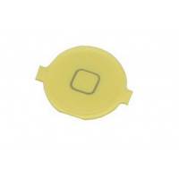 iPhone 4 Yellow Home Button (Repair Parts)