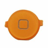 iPhone 4 Home Button Orange iPhone 4 Home Button Orange