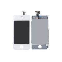 iPhone 4-inch LCD + Touch Screen + Frame Assembly (White) iPhone 4-inch LCD + Touch Screen + Frame Assembly (White)