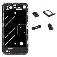 iPhone 4 Middle Frame Board (Black) (Repair Parts) iPhone 4 Middle Frame Board (Black) (Repair Parts)