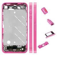 iPhone 4 Ροζ Middle Frame Board iPhone 4 Ροζ Middle Frame Board
