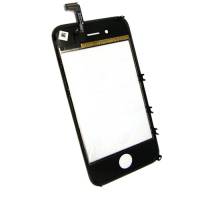 iPhone 4 Touch Screen + LCD Frame (Black) iPhone 4 repair parts iPhone 4 Touch Screen + LCD Frame (Black) iPhone 4 repair parts