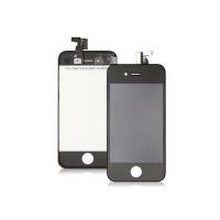 iPhone 4S LCD, Touch Screen & Frame Assembly (Black) (Repair Parts)