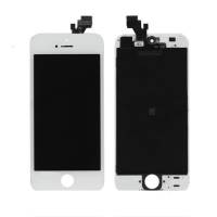 iPhone 5 LCD Digitizer Assembly Άσπρη iPhone 5 LCD Digitizer Assembly Άσπρη