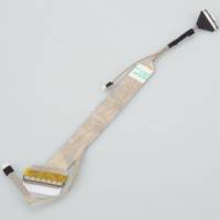 LCD Cable For HP Compaq G61 CQ61 DD00P6LC804 583116-001 (OEM) (BULK) LCD Cable For HP Compaq G61 CQ61 DD00P6LC804 583116-001 (OEM) (BULK)