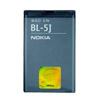 Nokia BL-5J Genuine Battery (1320 mAh, Li-ion) Nokia BL-5J Genuine Battery (1320 mAh, Li-ion)