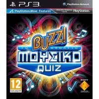 Buzz! the Ultimate Music Quiz (PS3) Buzz! the Ultimate Music Quiz (PS3)