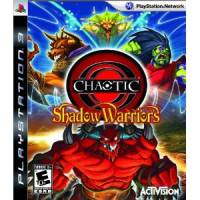 Chaotic: Shadow Warriors (PS3) Chaotic: Shadow Warriors (PS3)