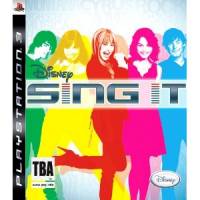 Disney Sing It (PS3) Disney Sing It (PS3)