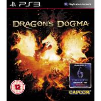 PS3 GAME - Dragon's Dogma PS3 GAME - Dragon's Dogma