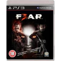 PS3 GAME - FEAR 3 PS3 GAME - FEAR 3