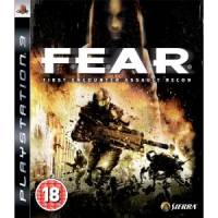 PS3 GAME - FEAR PS3 GAME - FEAR