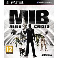 Men in Black: Alien Crisis (PS3) Men in Black: Alien Crisis (PS3)