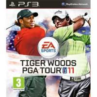 PS3 GAME - TIGER WOODS PGA TOUR 11 PS3 GAME - TIGER WOODS PGA TOUR 11