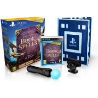 Wonderbook: Book of Spells + Move ( ) (PS3) Wonderbook: Book of Spells + Move ( ) (PS3)