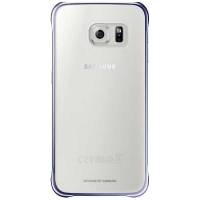 Samsung Clear Case Θήκη EF-QG920BB Blue - Galaxy S6 SM-G920F