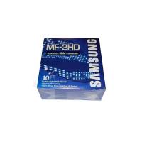 SAMSUNG FLOPPY δισκέττα 10 τεμαχια MF2-HD Formatted 3.5 SAMSUNG FLOPPY δισκέττα 10 τεμαχια MF2-HD Formatted 3.5